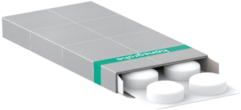 Hansgrohe F22 tabletki czyszczące 76817000 - Wysyłka w 24h