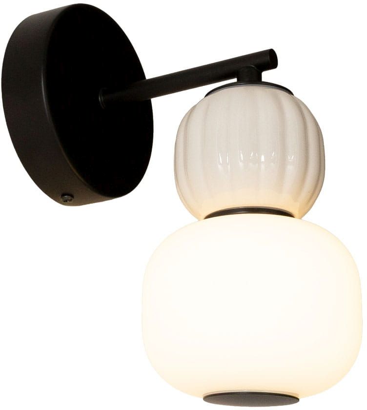 MaxLight Modern kinkiet 1x5 W brązowy W0399