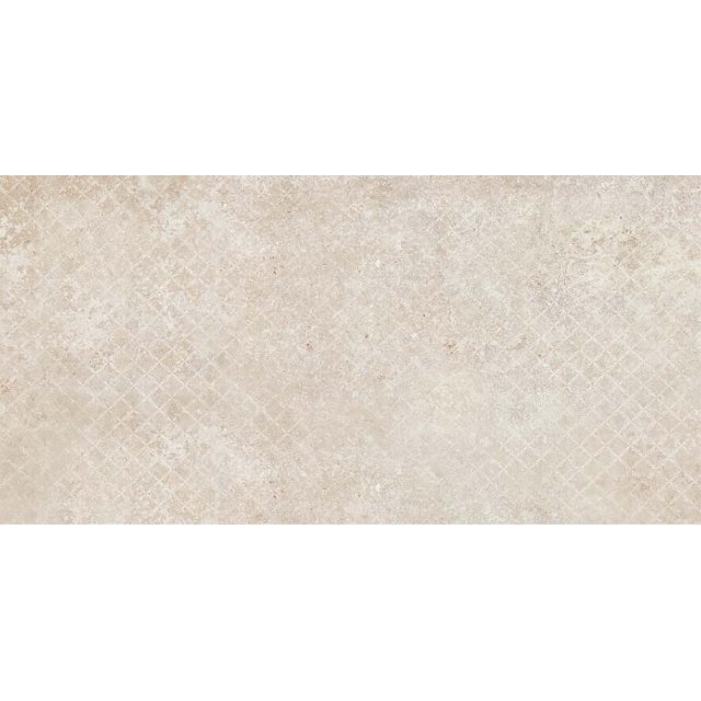 Płytka ścienna FIRST ROW beige pattern mat 8mm 29,8x59,8 gat. II