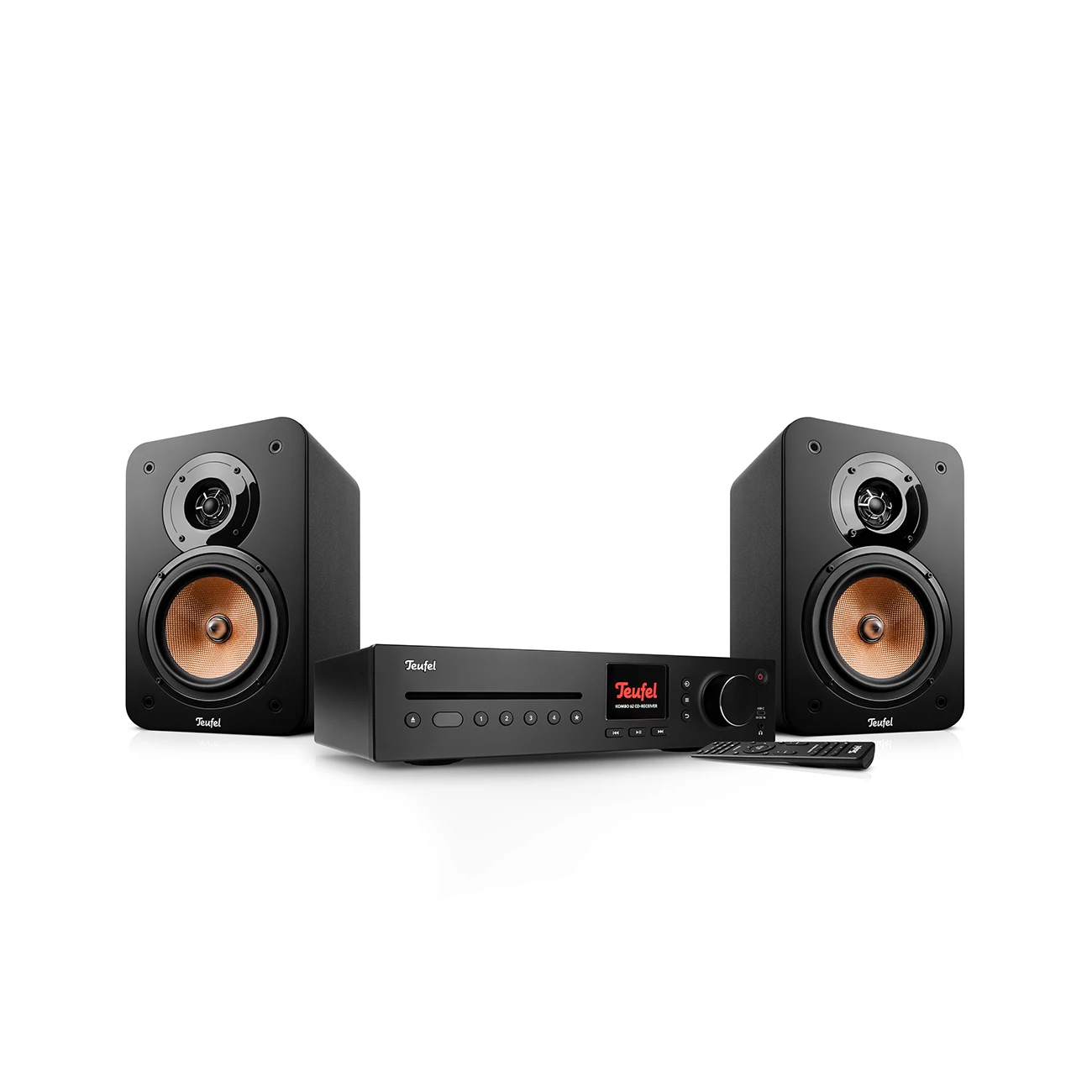 Zestaw teufel ultima 20 kombo 3 se