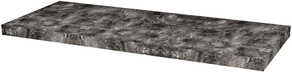 Darmowa Dostawa - Blat 80x39 cm grafit Sapho Avice AV889