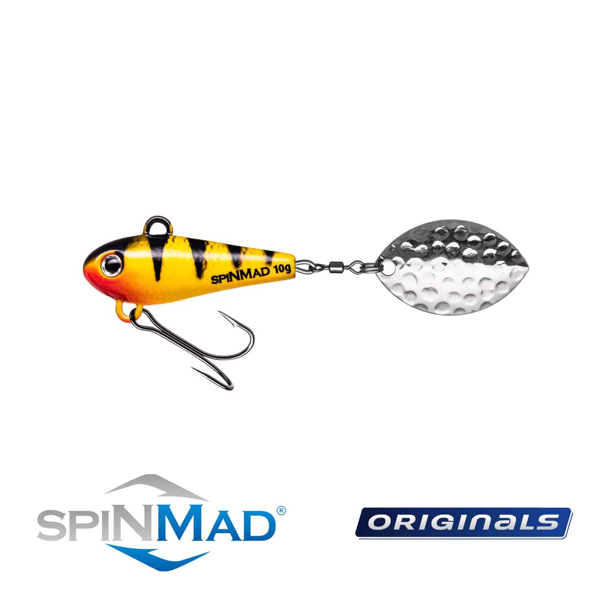 SpinMad Wirujący ogonek Mag 10g 0814