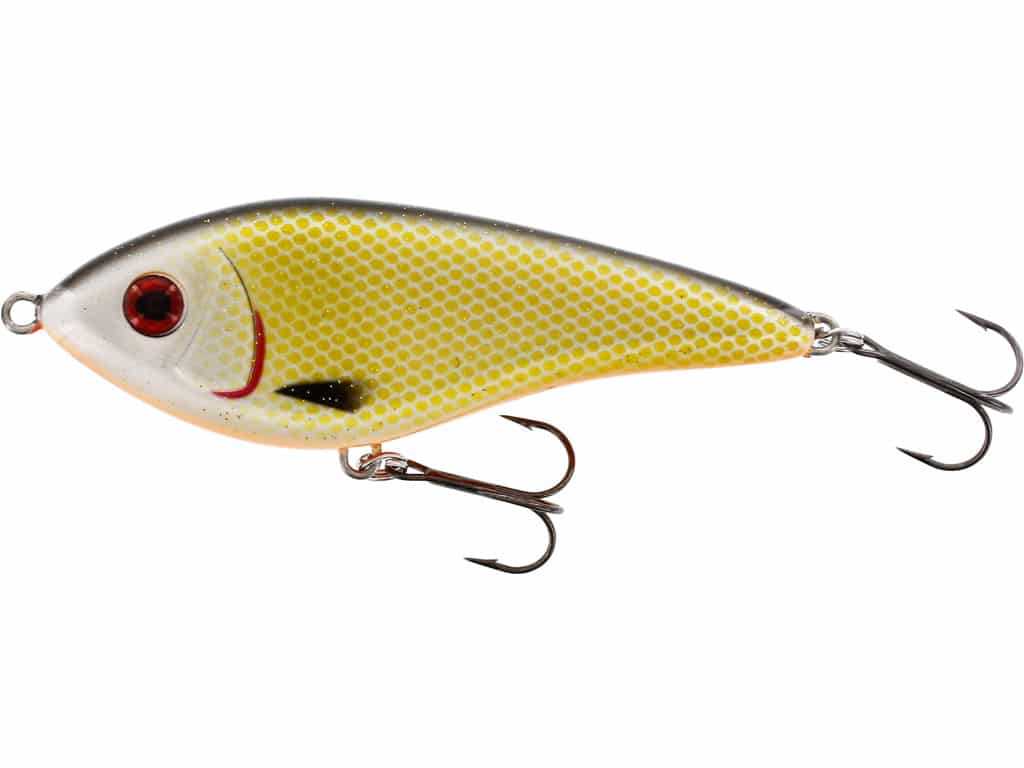 Westin Wobler Swim Glidebait 15cm 107g Suspending Official Roach