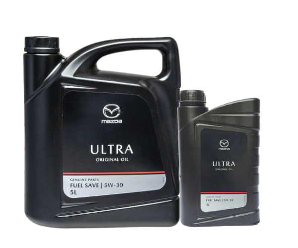 MAZDA DEXELIA ULTRA BENZYNA 5W30 6L - Petrostar