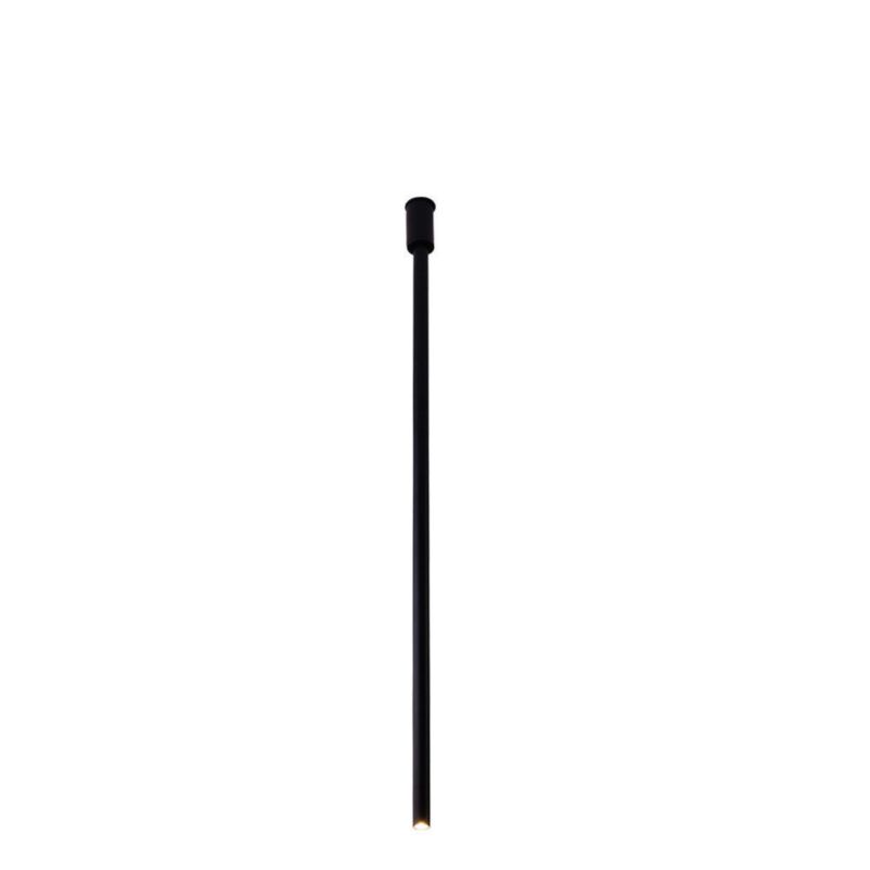 Lampa wisząca Dohar ALHA czarna 1xG9x2,5W wym:90x4,5x4,5cm IP20 -1 szt.
