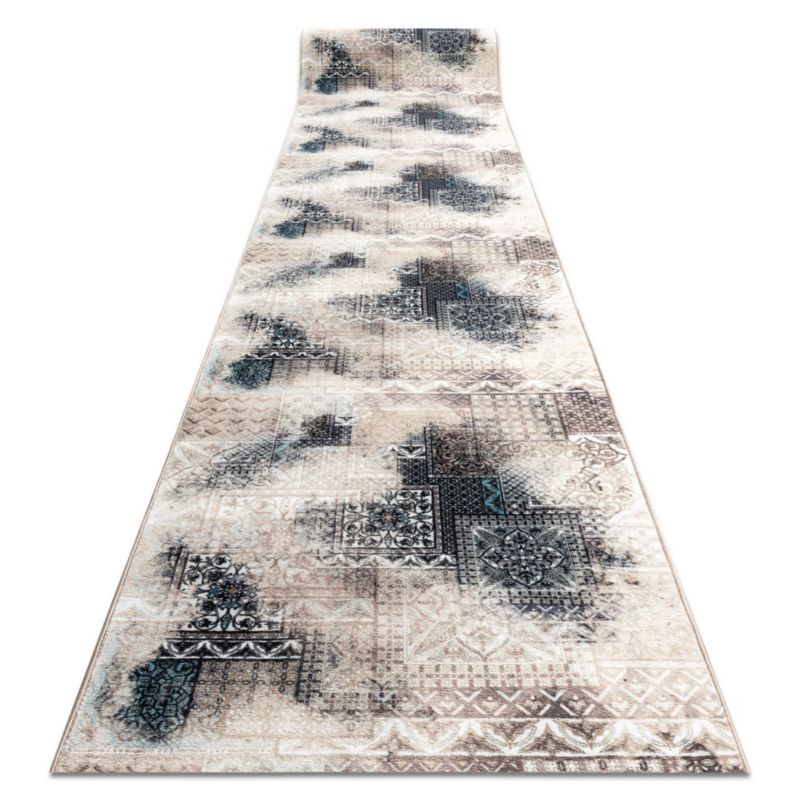 Chodnik RugsX 67x700 cm beż 203784 1 szt.