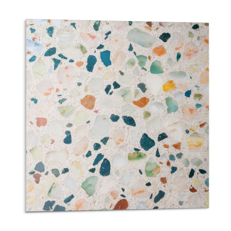 Kafelki samoprzylepne Wallfluent 20x20 cm Wzór kamiennej mozaiki 20 szt.