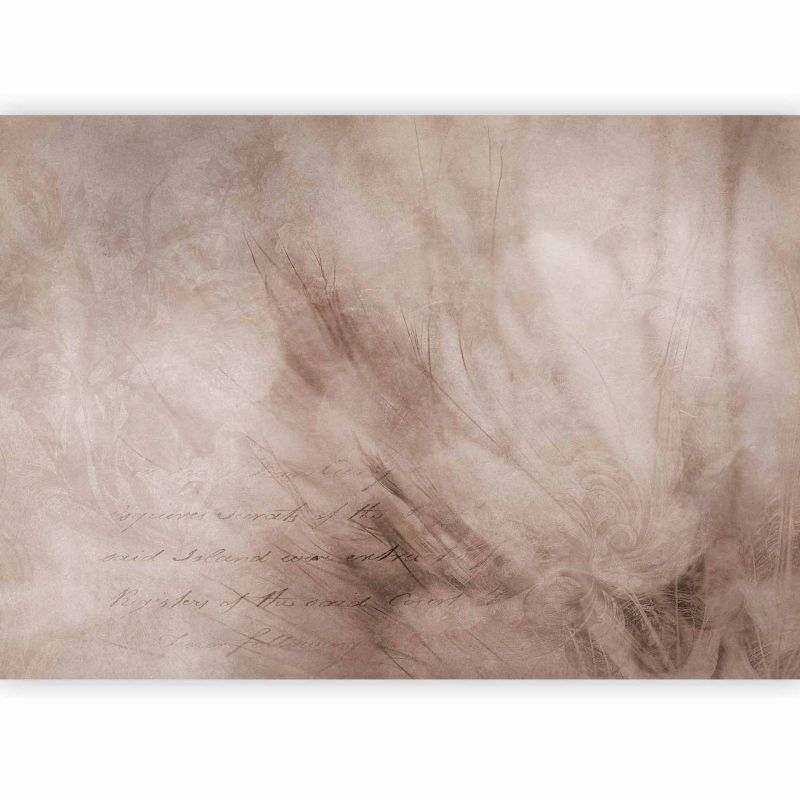 Fototapeta flizelinowa Artgeist 170 g/m2 wodoodporna Tła i desenie szara 450x315 (9 części) 0473aa rolka 1 szt