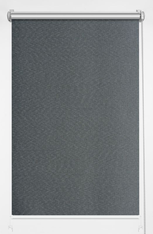Roleta Termo DECORI 85X230 061 ciemnoszara 1 szt