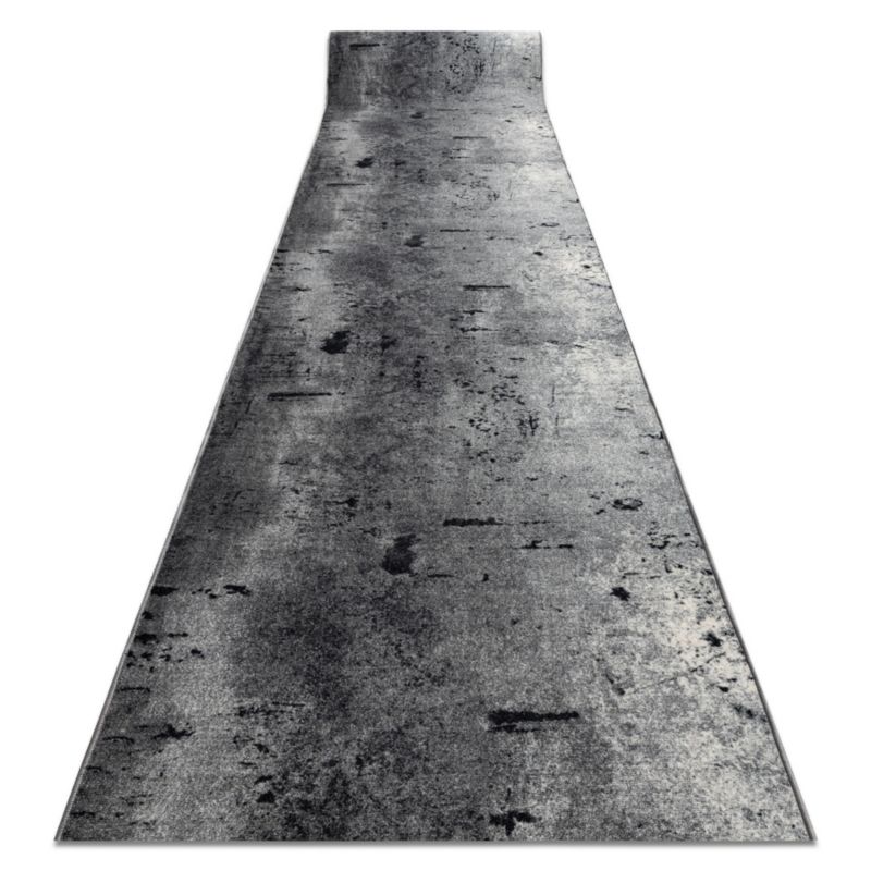 Chodnik RugsX 100x340 cm szary 202042 1 szt.