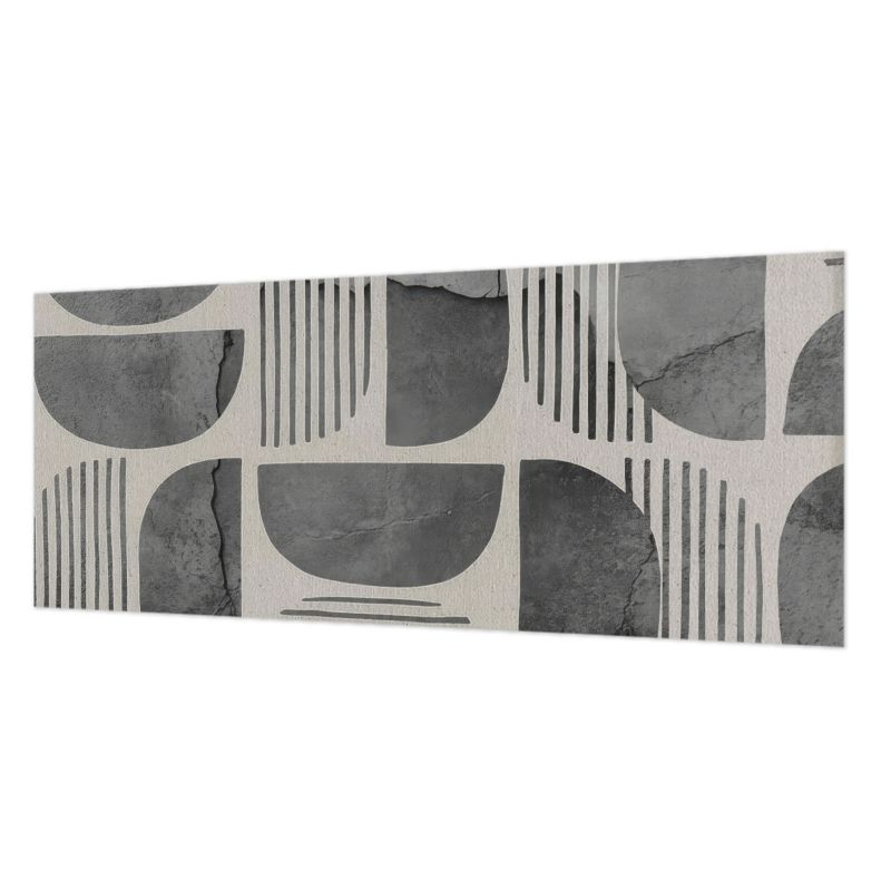 Tapeta Tulup 250x104 cm Kształty Geometryczne Do Biura, Do Salonu, Do Przedpokoju 1 szt.