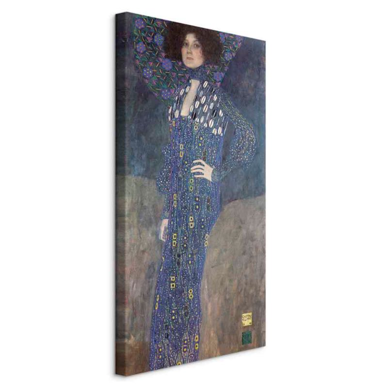 Obraz Artgeist Emilie Flöge 30 x 60 cm płótno włoskie 1 szt