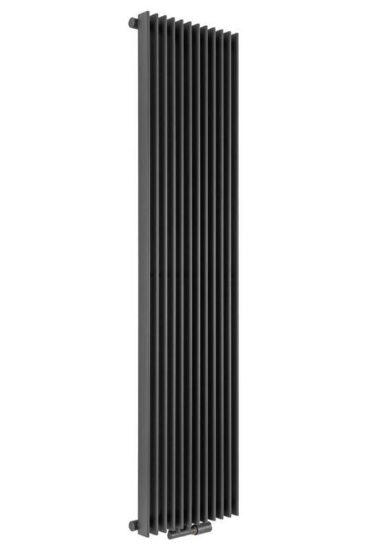 Grzejnik dekoracyjny Wild 1800x456 grafit 1 szt.
