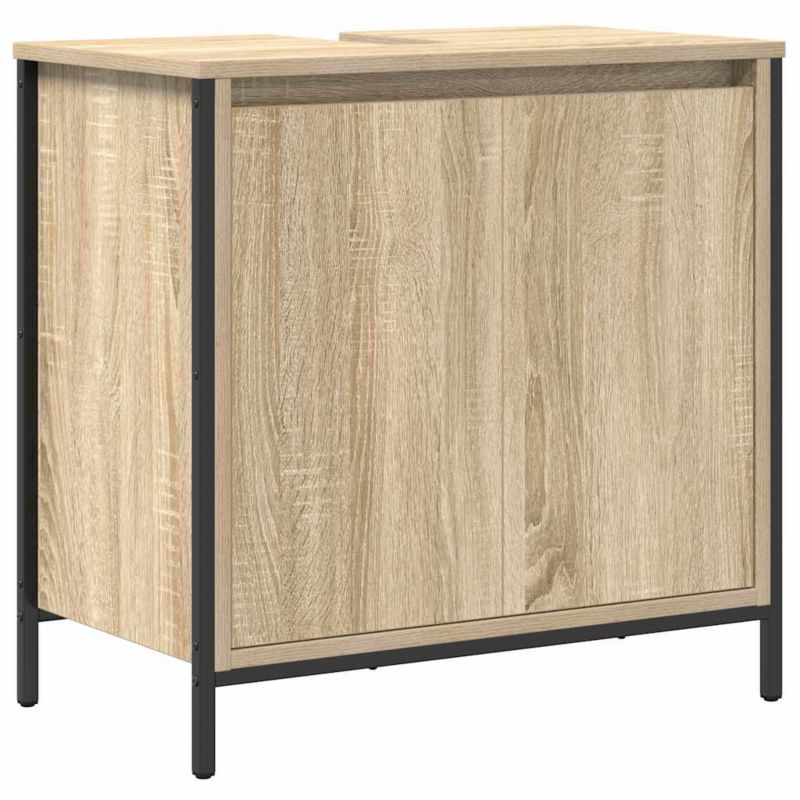 Szafka pod umywalkę WaszeMeble dąb sonoma WM-861893 1 szt.