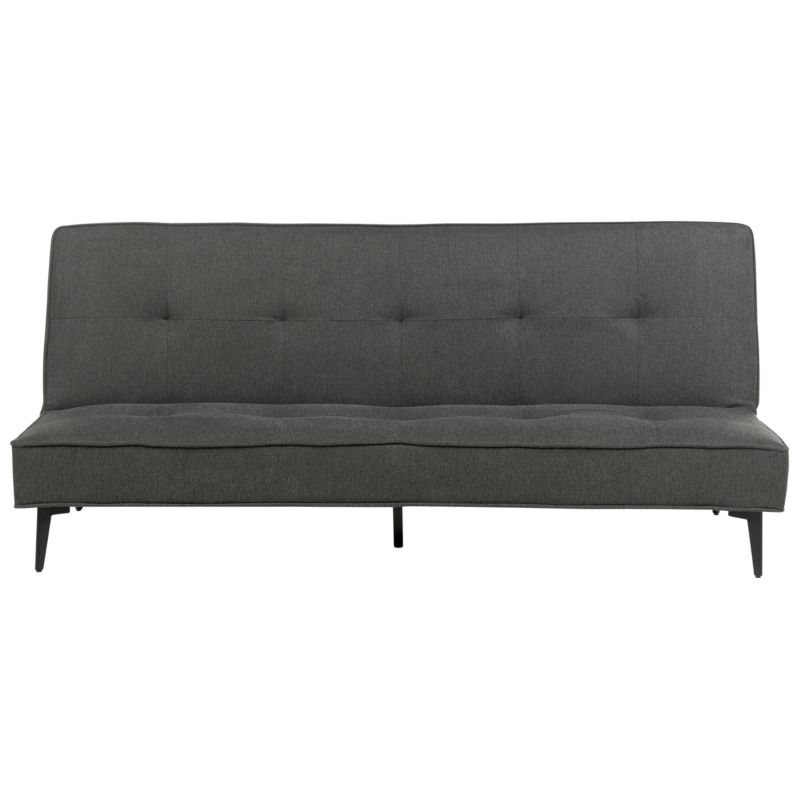 Sofa rozkładana dla 3 osób Essvik Ciemnoszary 1 szt.