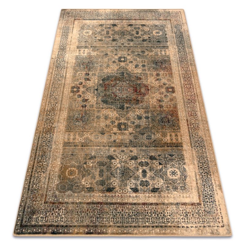 Dywan RugsX 135x200 cm krem OM351 1 szt.