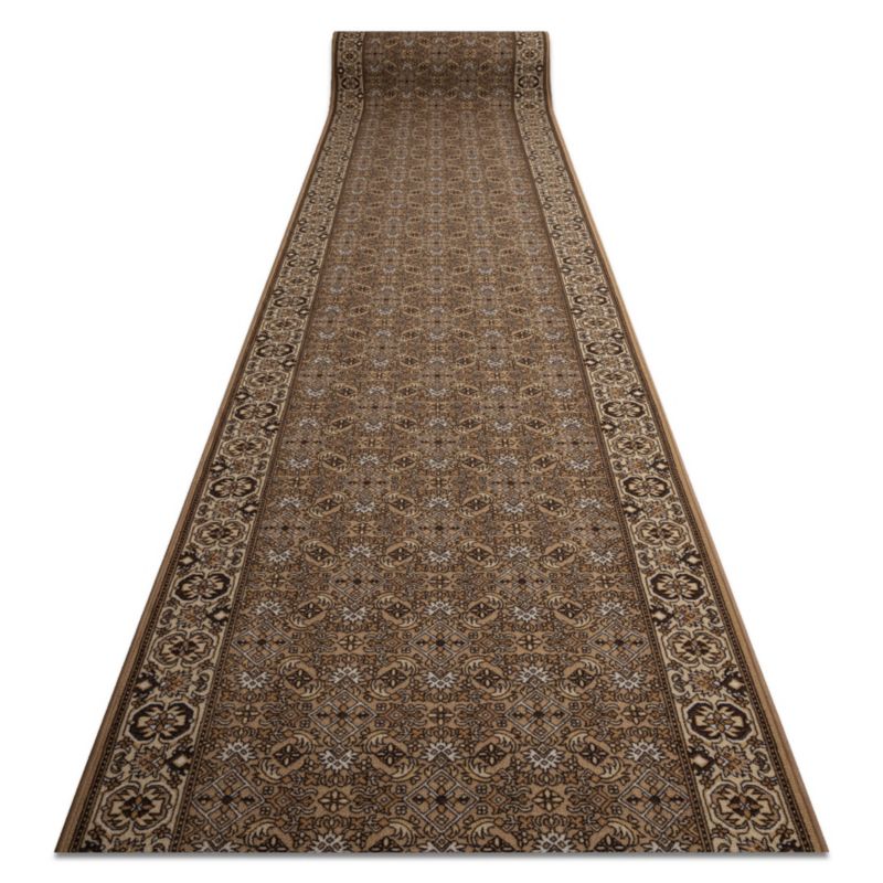 Chodnik RugsX 100x1350 cm beż 220733 1 szt.