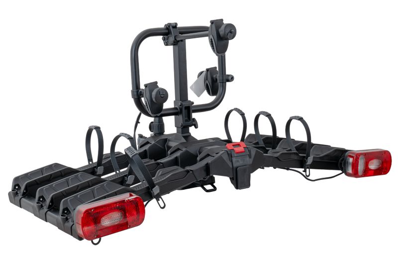 Bagażnik rowerowy na hak Inter Pack Spider 3 Lite na 3 rowery 1 szt.