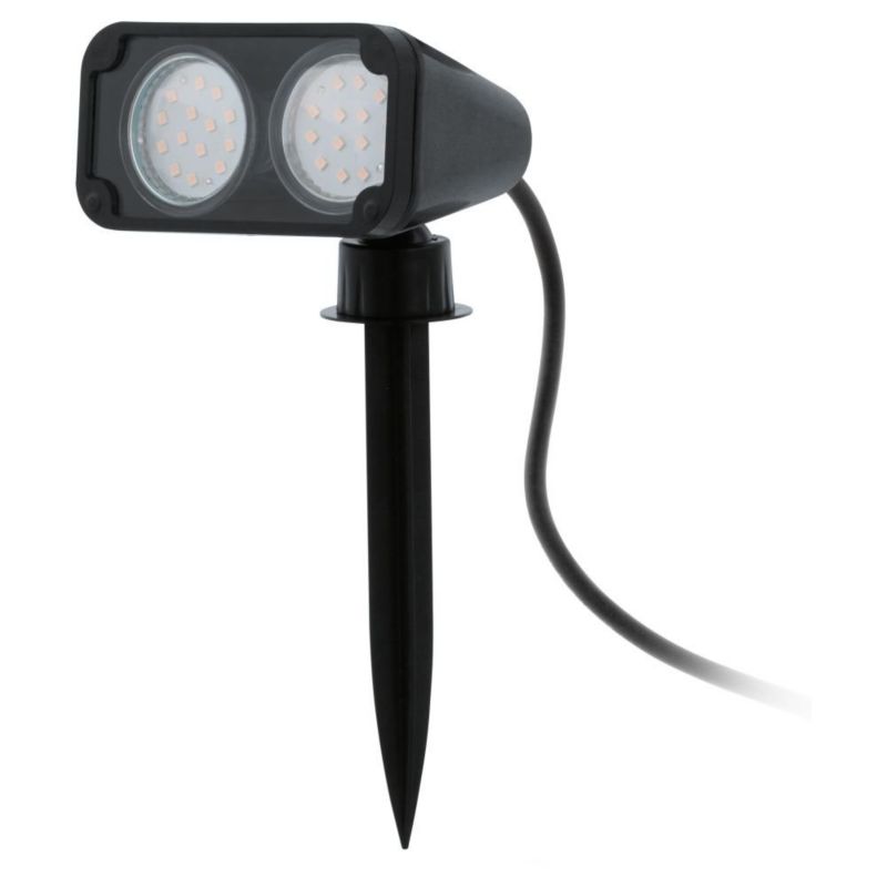 Lampa zewnętrzna reflektor spot dogruntowy NEMA 1 93385 Eglo 1 szt.