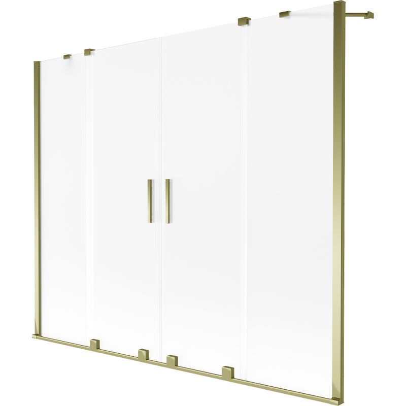 Parawan nawannowy Mexen Velar szron 180x150 cm 1 szt.