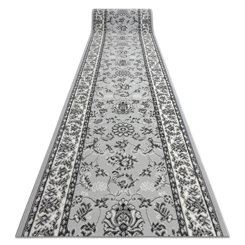 Chodnik RugsX 120x710 cm szary 197872 1 szt.
