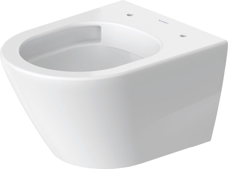 Miska WC wisząca Duravit D-Neo Rimless biała 48 cm 1 szt.