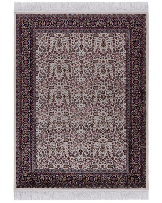 Dywan tradycyjny 240x340cm Castello Beige Mazovia - beżowy, różowy, orientalny, na ogrzewanie podłogowe, 1szt.