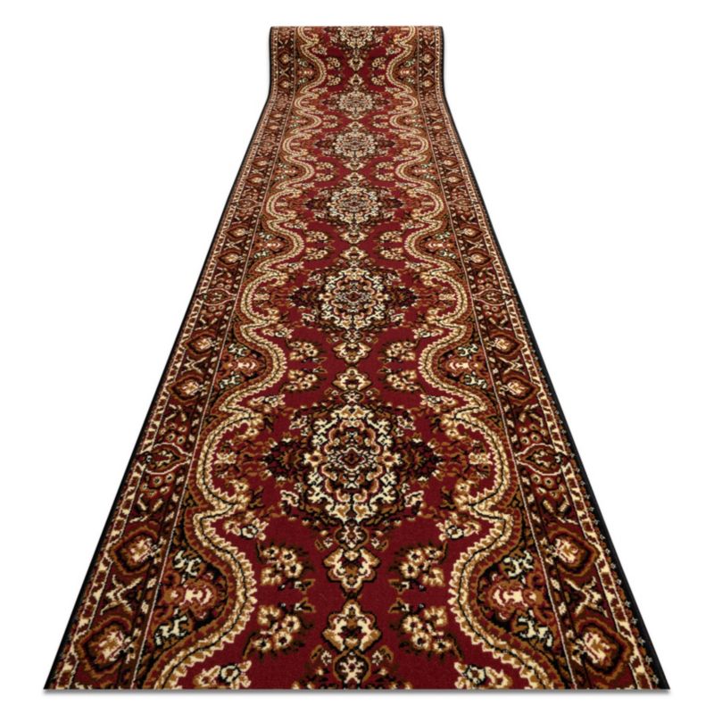 Chodnik RugsX 70x440 cm bordo 161652 1 szt.