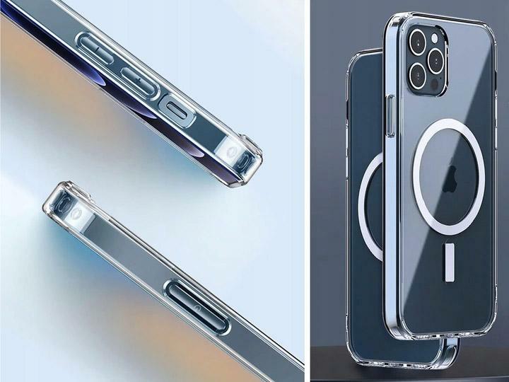 MAGSAFE Etui IPHONE 12 6,1" ETU000957 - Henryx24