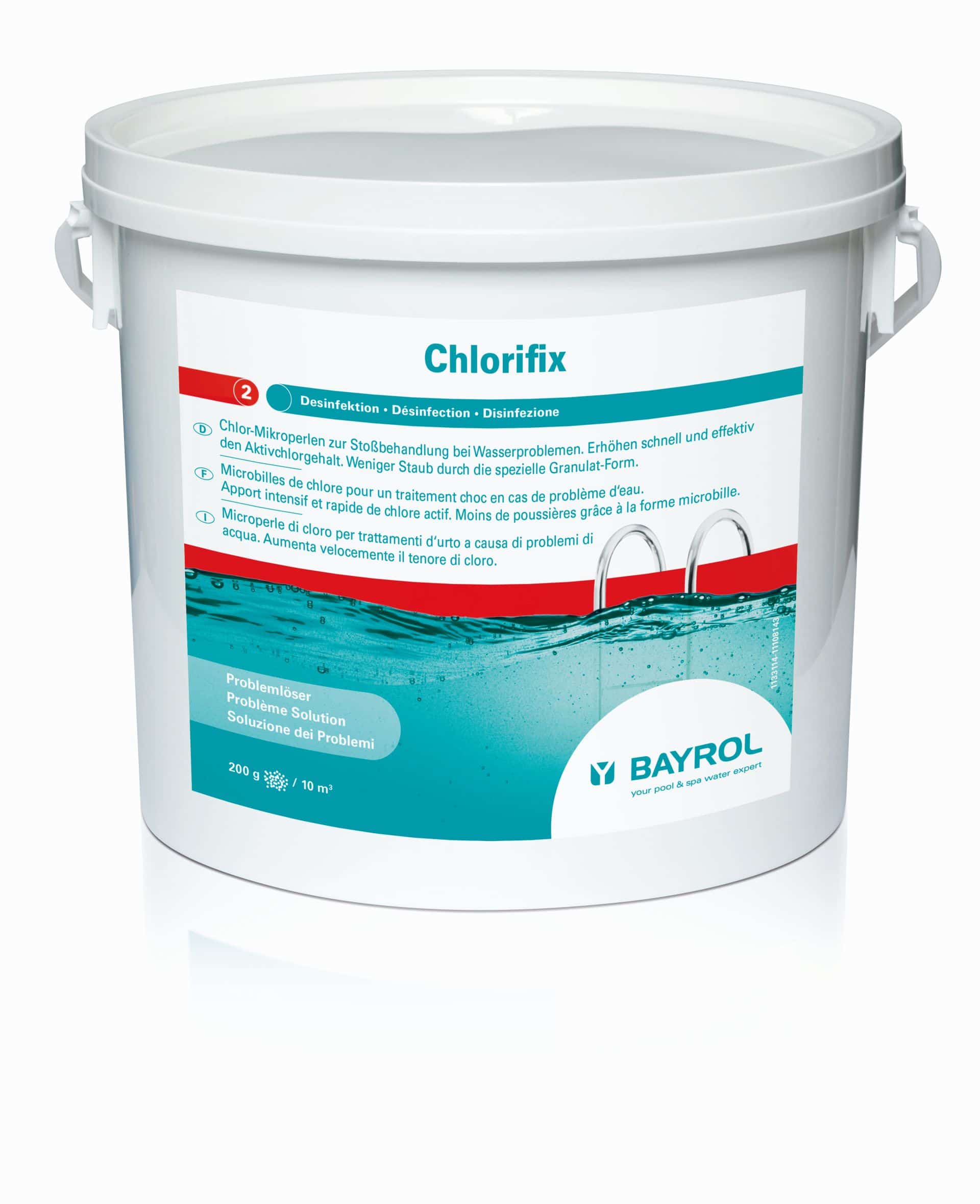 Bayrol Chlorifix 5kg