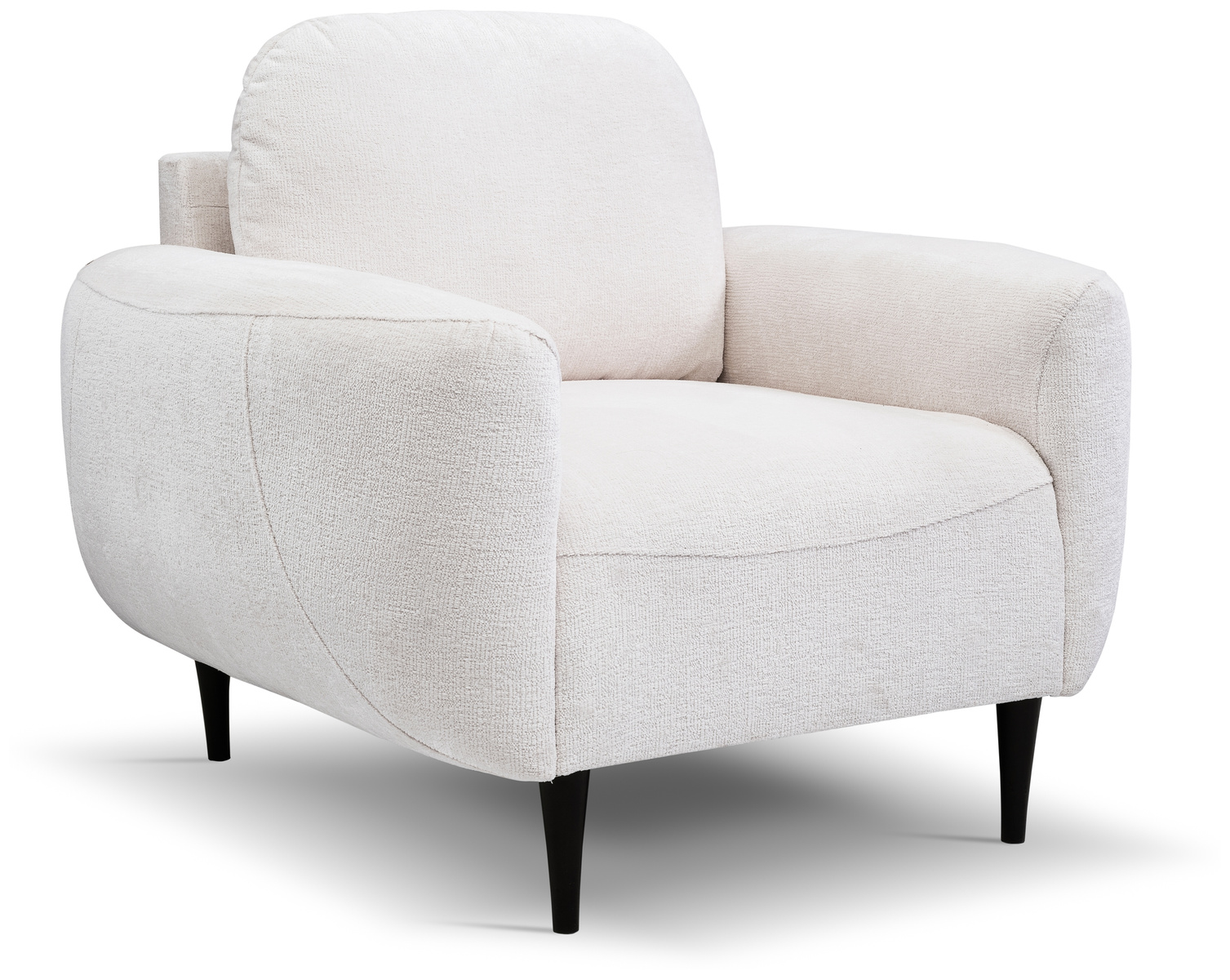 Nowoczesny fotel do salonu RELAXA