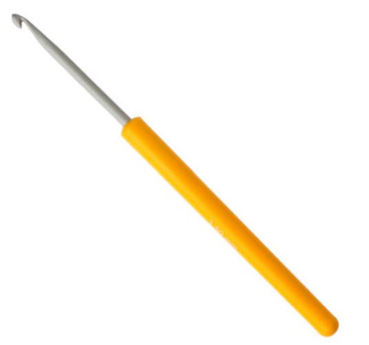 3.5 mm szydełko z rączką do wełny 14cm PONY 46604 .