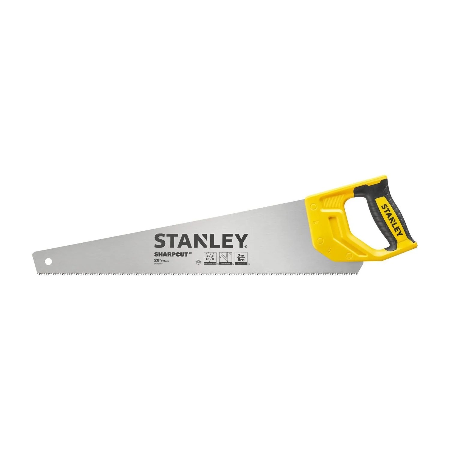 Stanley Piła płatnica Sharpcut 7 TPI 500 mm