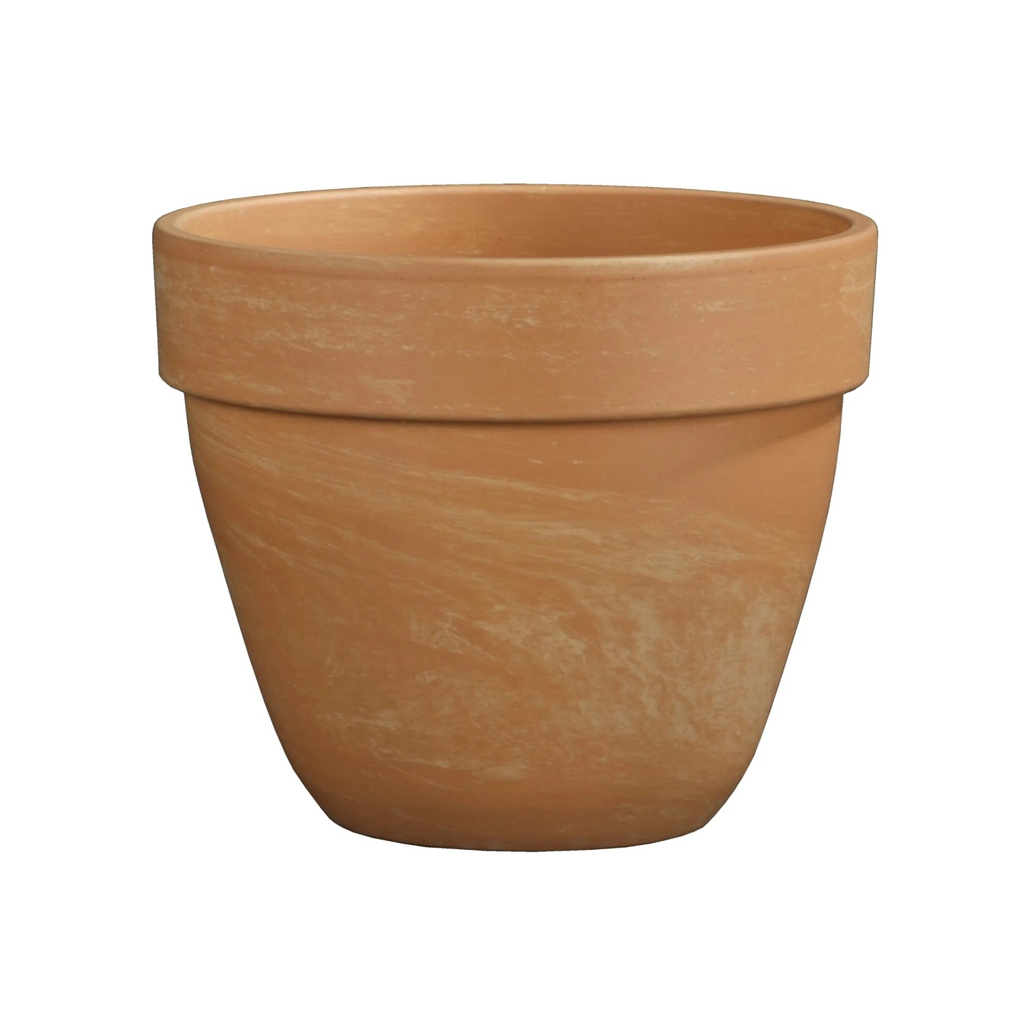 Cermax Donica ceramiczna Levante 26 cm karmel