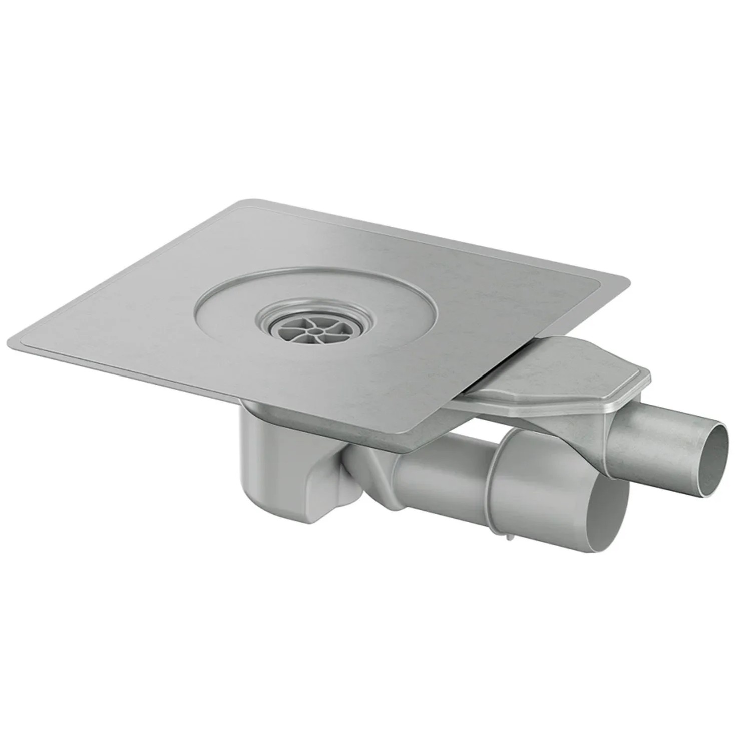 ACO Wpust MG Gully poziom DN40 60 x 105 x 105 mm