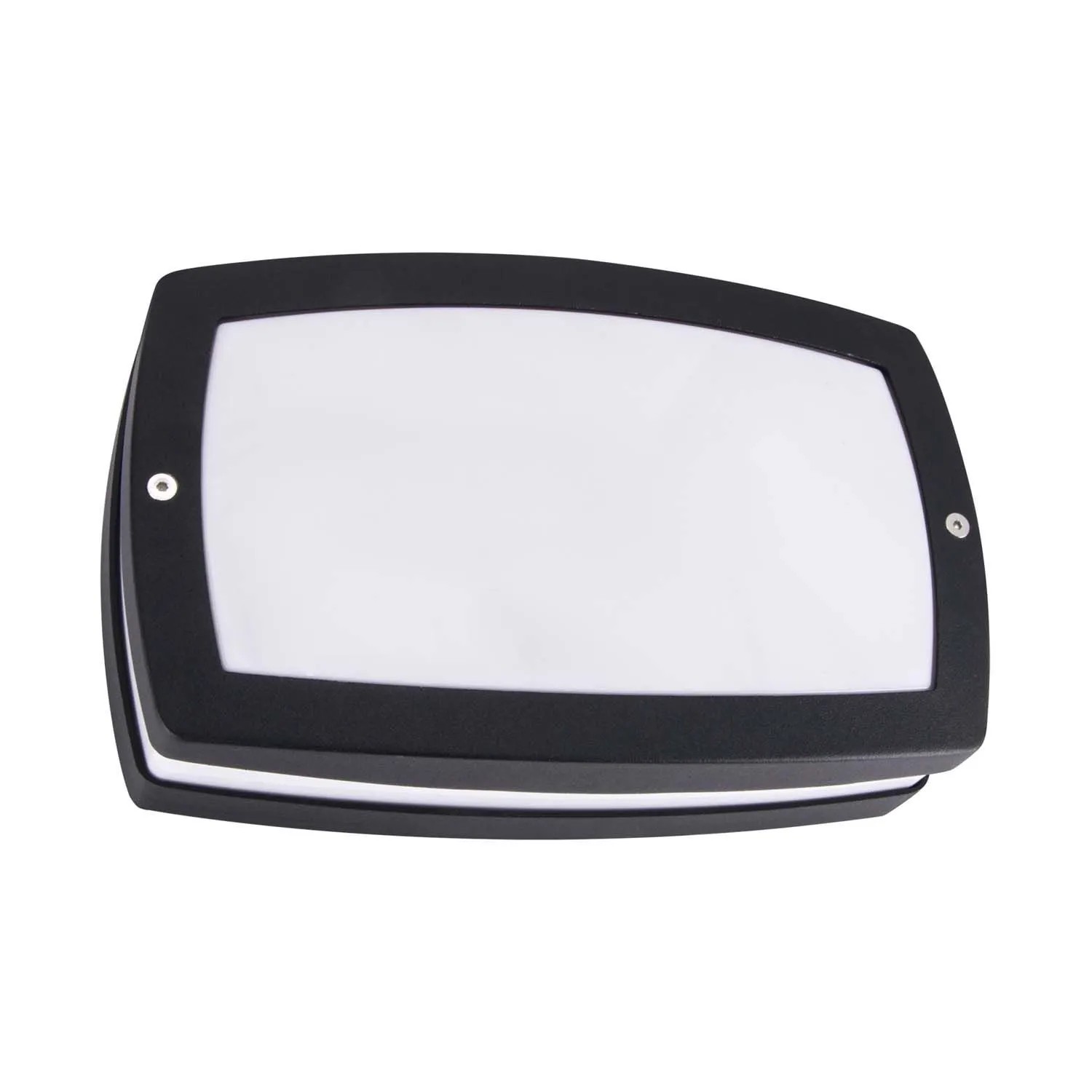 Struhm Plafoniera zewnętrzna SOLINA LED L 8W 4000K 560lm IP54 czarna