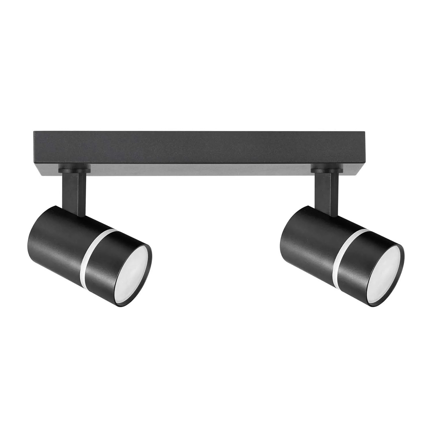 Goldlux Lampa LED VERONA 14W 4000K 1600lm czarna