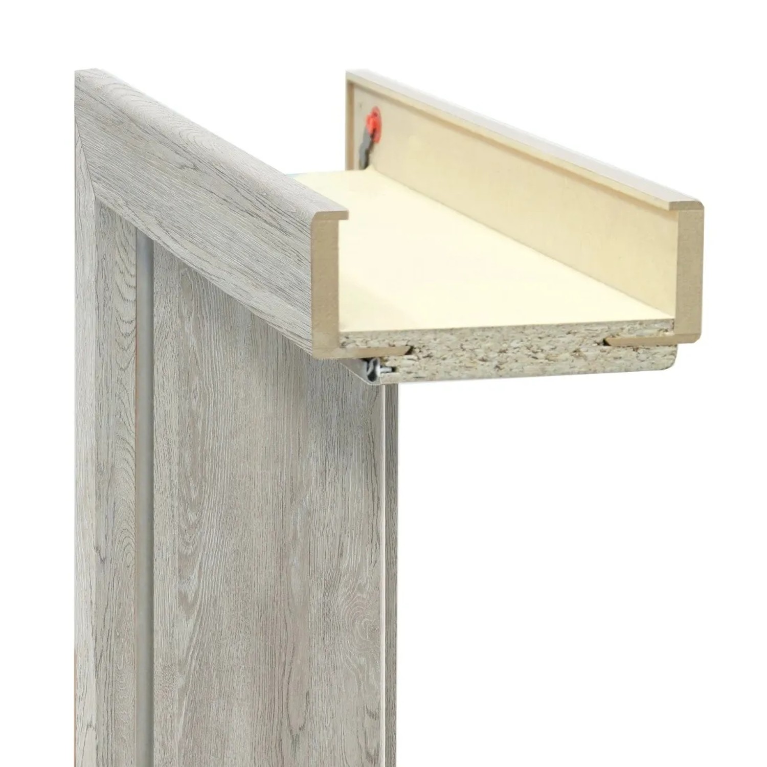 Classen Ościeżnica regulowana 220-240 mm Dąb Gessato 80 P