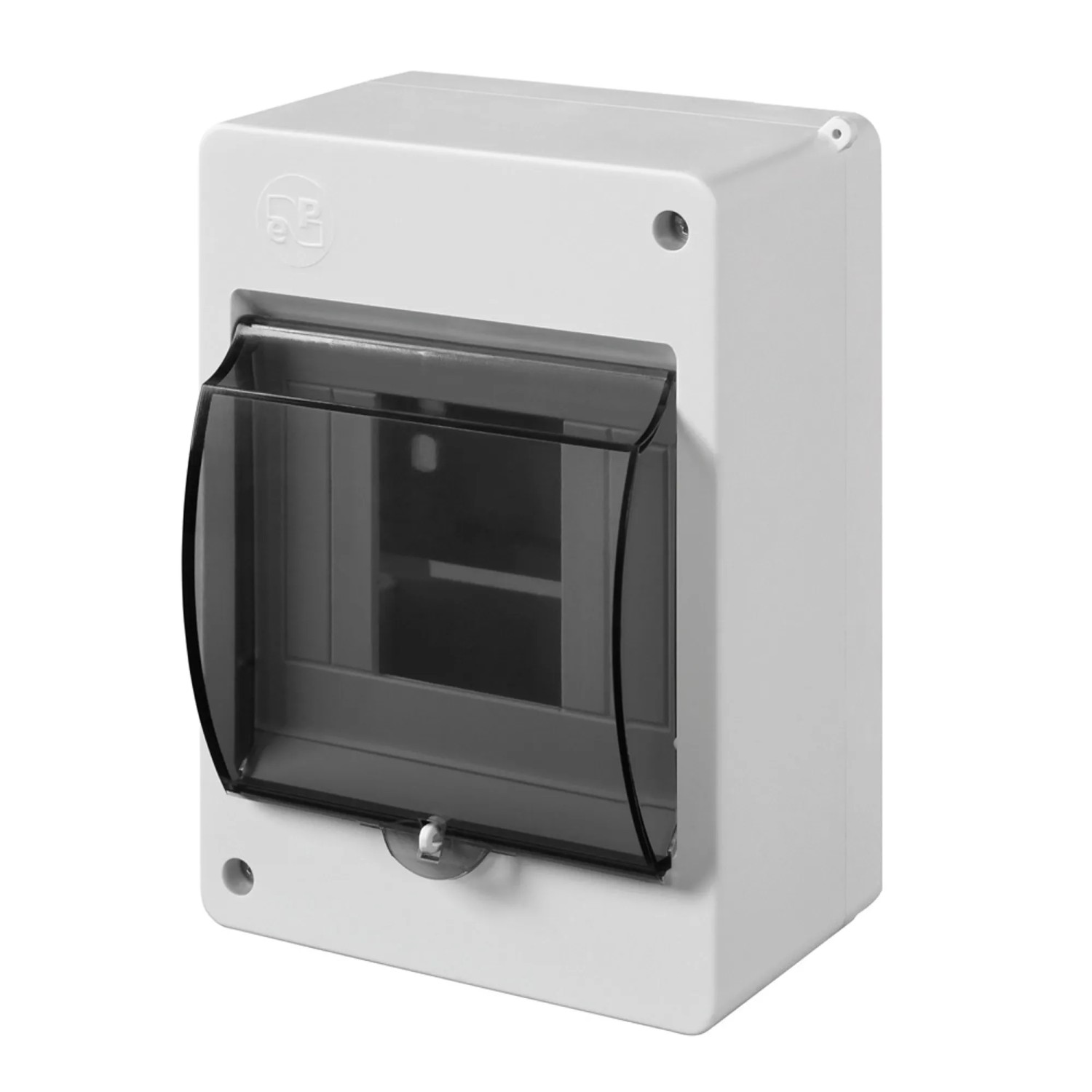 Elektro-Plast Obudowa elektryczna mini 4-pola szybka dymna