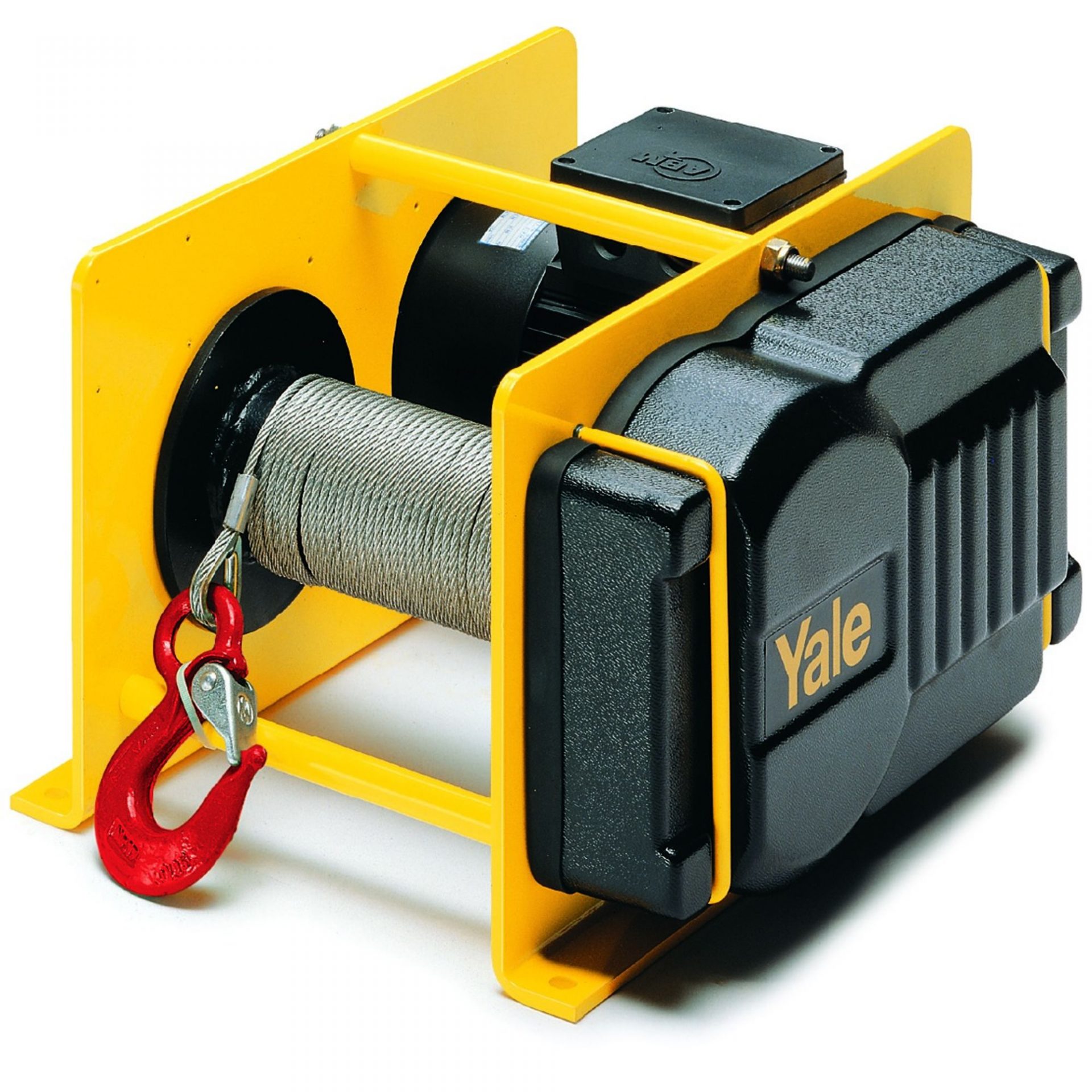 Yale RPE L/XL z kontrolą niskiego napięcia - wciągarka elektryczna linowa - RPE 2-13 XL/230V