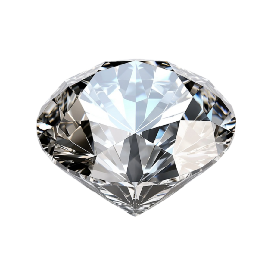 Diament naturalny 0,30 CT / G / SI1 / EX - wysyłka 24 h! - Mennica Skarbowa