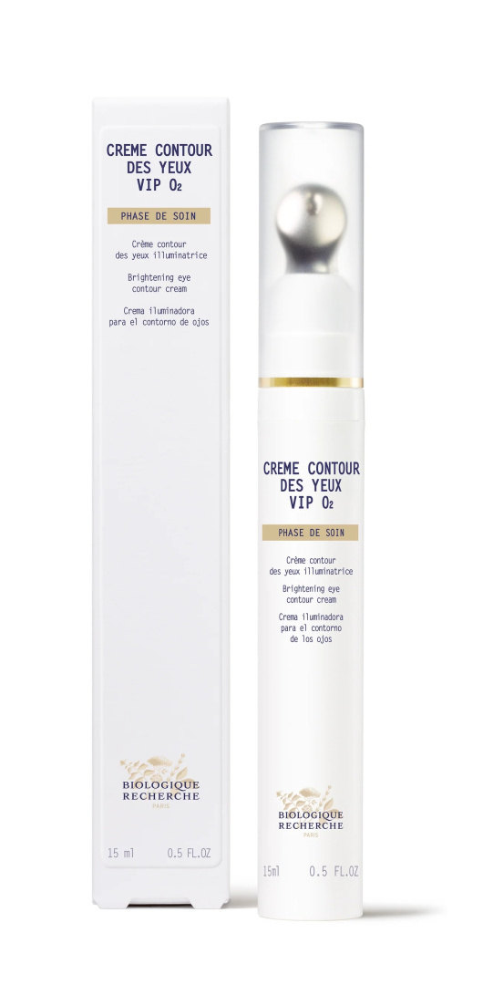 Biologique Recherche Creme Contour Des Yeux VIP O2 15ml