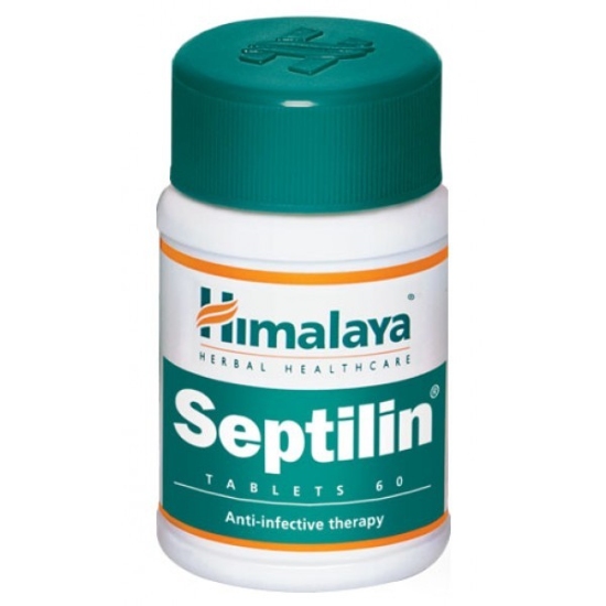 Himalaya septilin, 100 tabletek