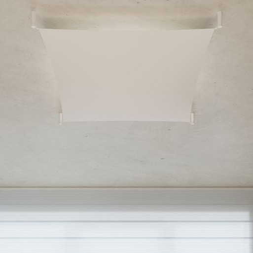 Sollux Lighting Luna plafon 2x9 W biały SL.0737