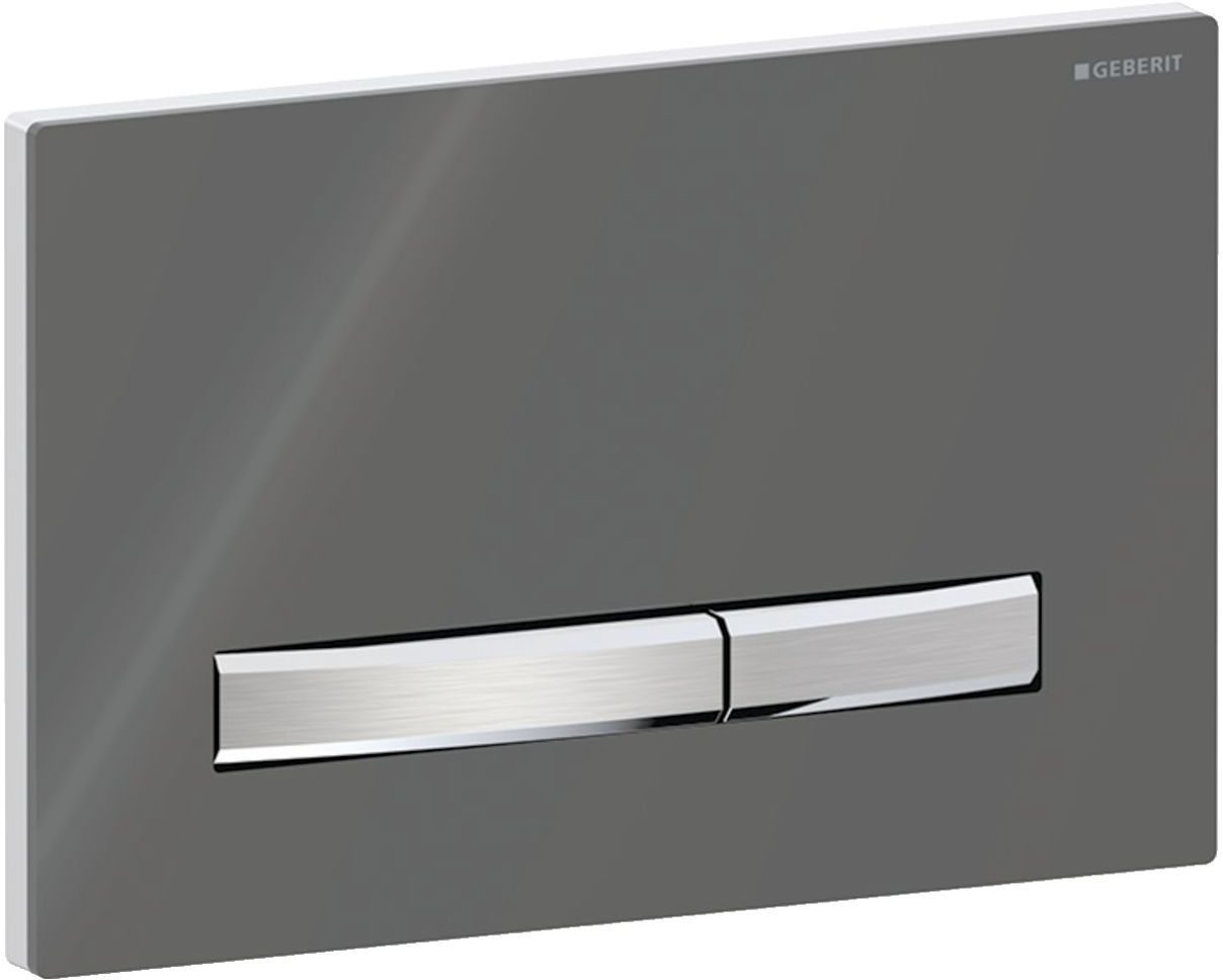 Geberit Sigma50 przycisk spłukujący do WC lava 115.788.JK.2 - Wysyłka w 24h