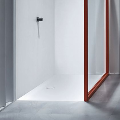 Bette BetteFloor Side brodzik 120x90 cm prostokątny biały 3380-000T1