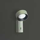 Italux Otal kinkiet 1x1,8 W zielony WL-47390-1-GRN