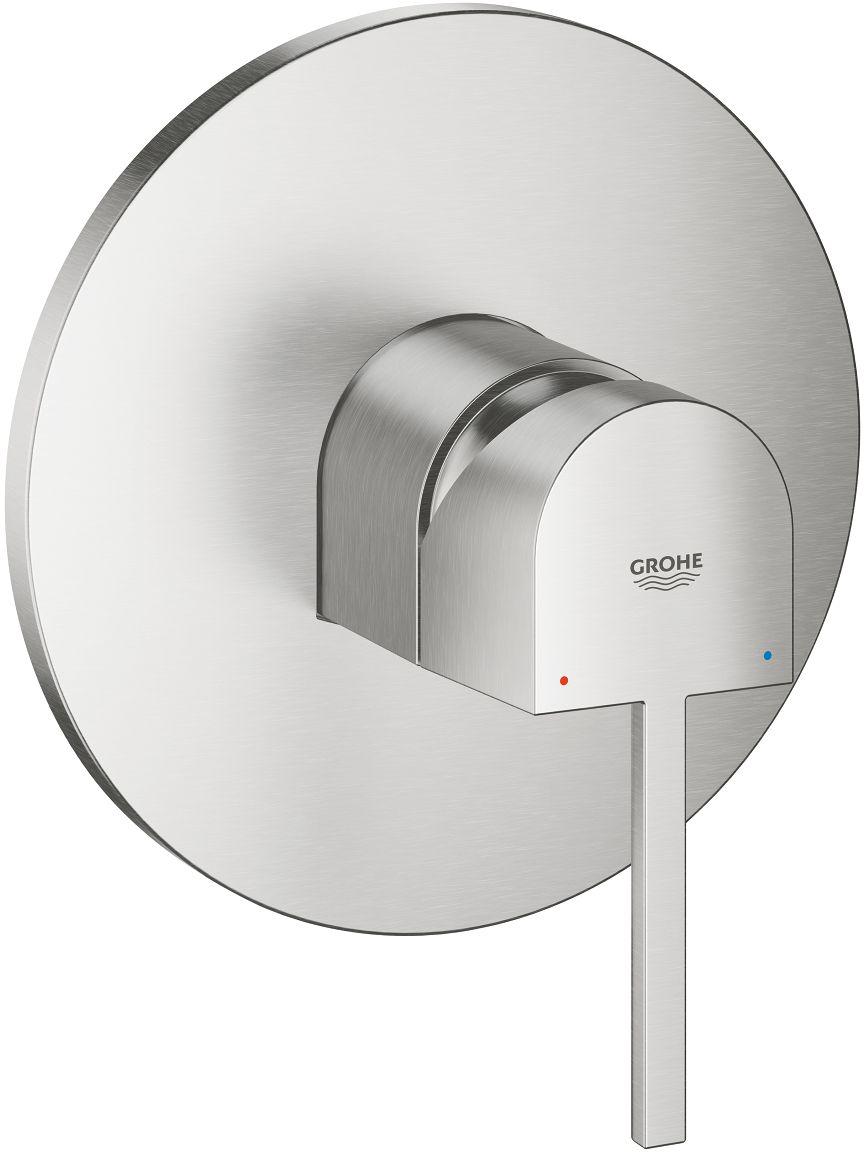 Grohe Plus bateria prysznicowa podtynkowa chrom 24059DC3