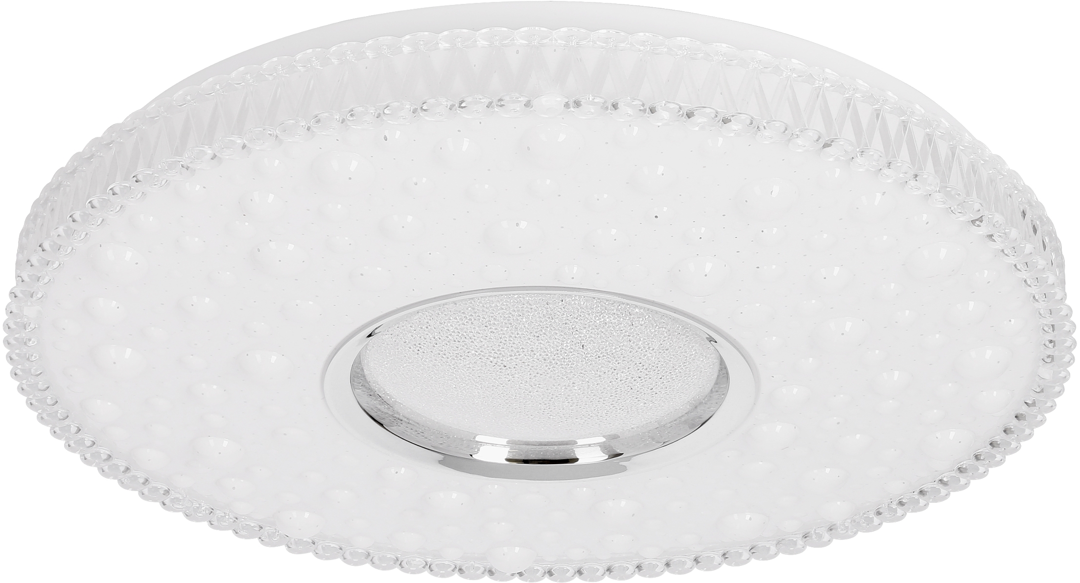 Candellux Perola plafon 1x24 W biały 14-34267
