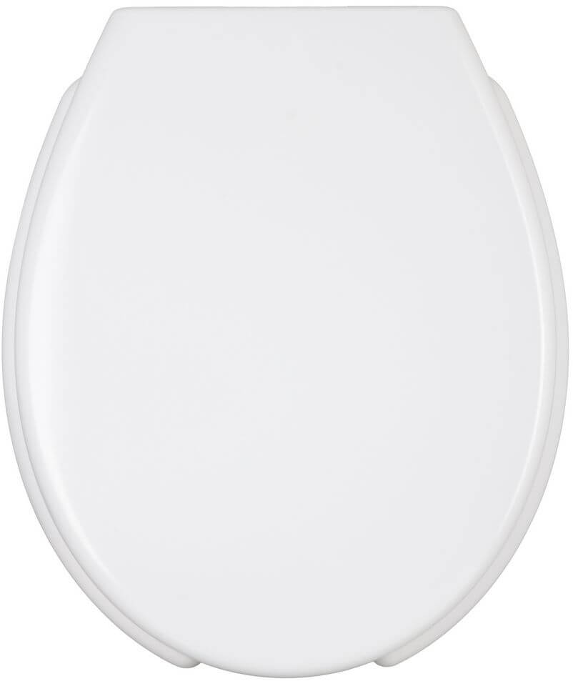 AWD Interior deska sedesowa wolnoopadająca dla niepełnosprawnych biała AWD02182146